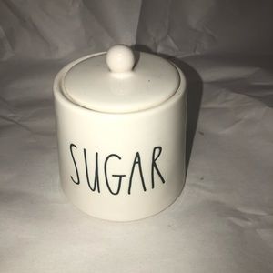 Rae Dunn Sugar Container